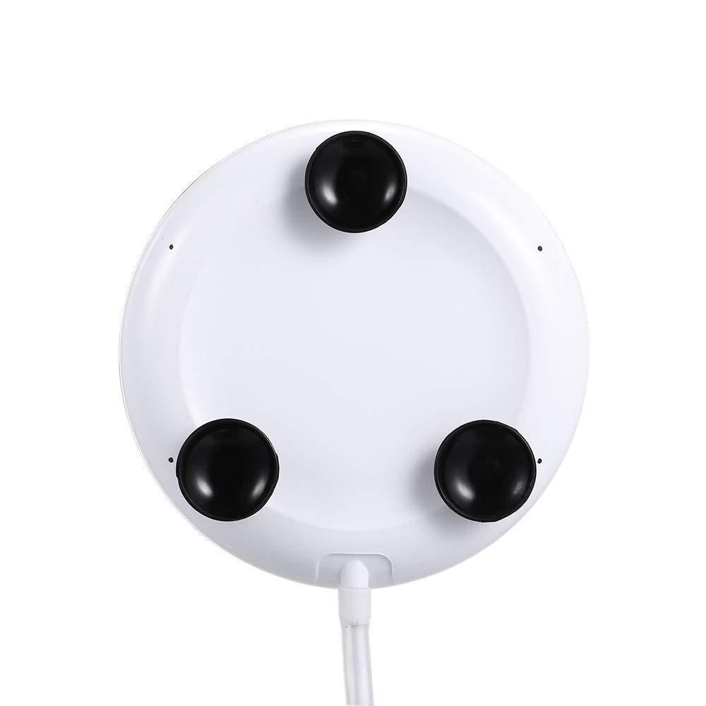 2-in-1 Mini Portable Rotating Ultrasonic Turbine Washer