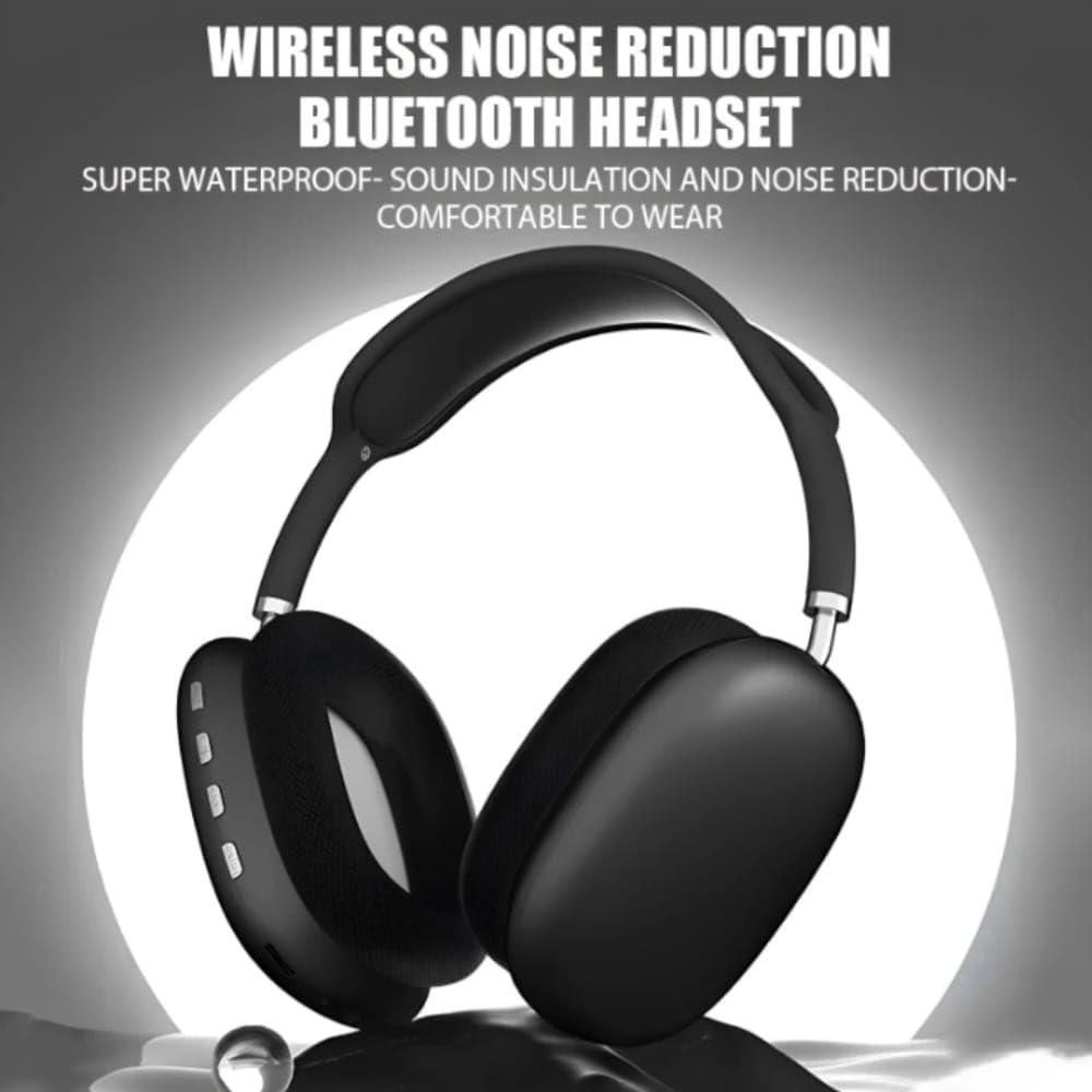 Wireless Noise Reduction Bluetooth Headset