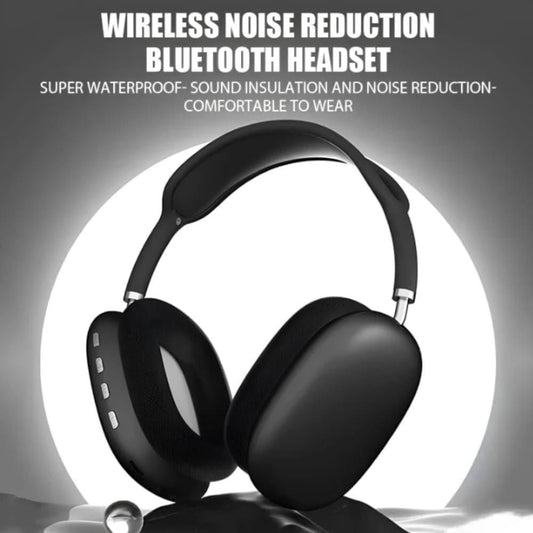 Wireless Noise Reduction Bluetooth Headset
