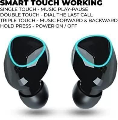 M10 TWS Wireless Earphones with Digital Display