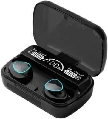 M10 TWS Wireless Earphones with Digital Display