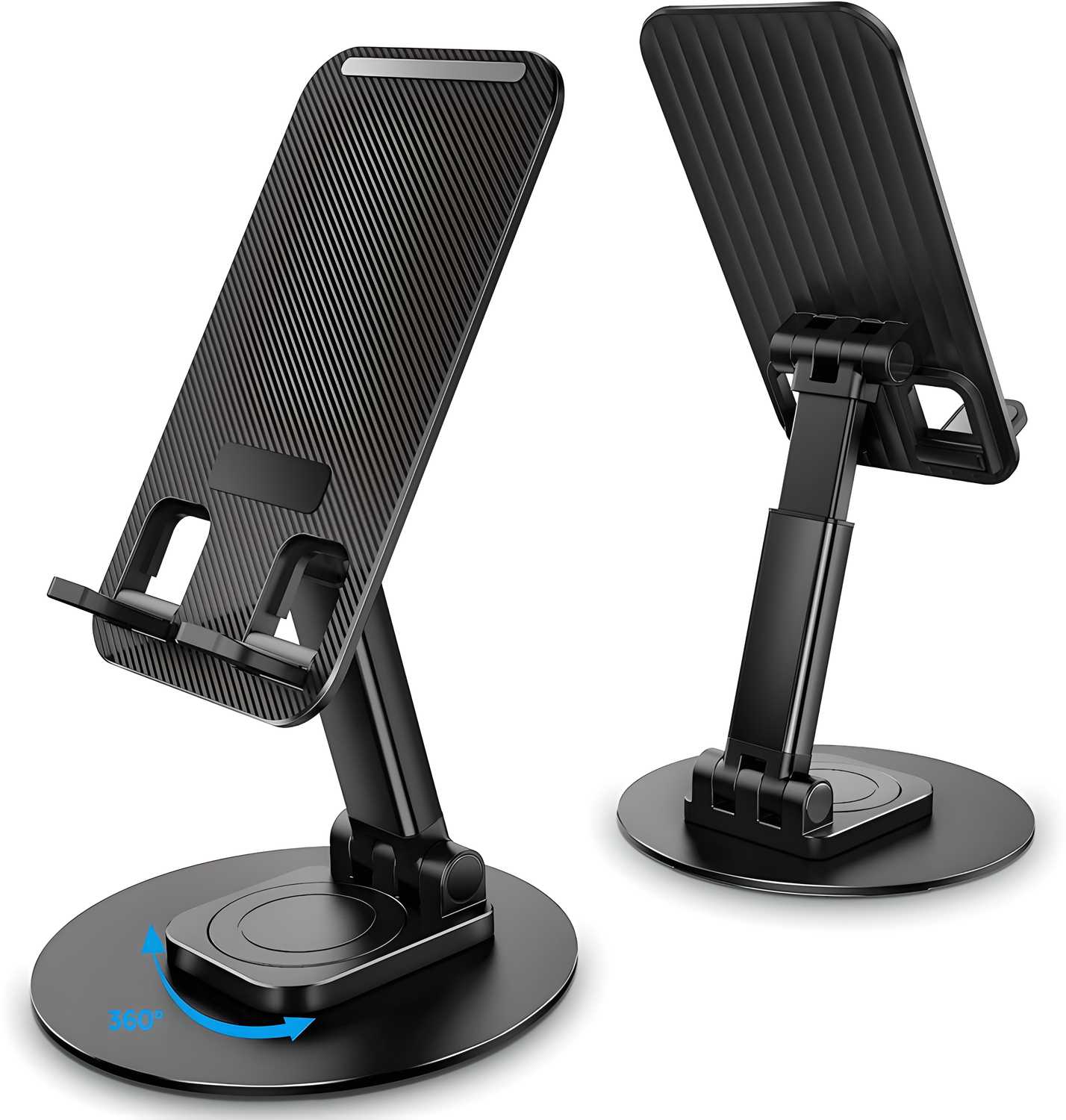³⁶⁰ Rotation Height & Angle Adjustable Mobile Phone Stand