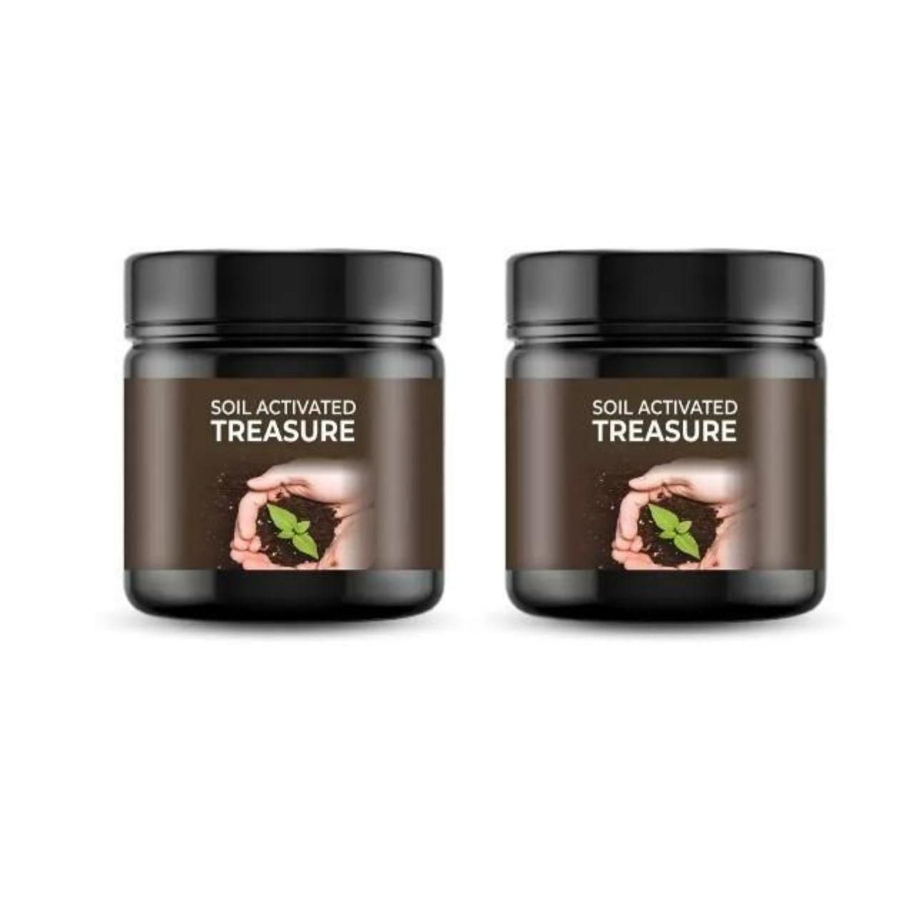 Soil Activated Treasure Premium Soil Activator
